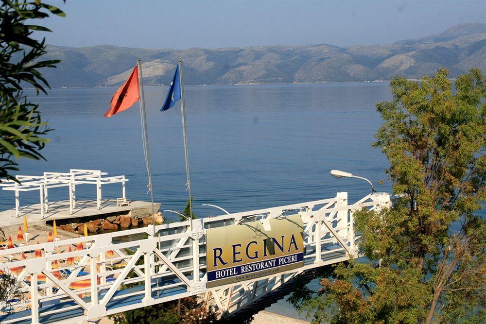 Regina Blu Ξενοδοχείο Vlorë Εξωτερικό φωτογραφία